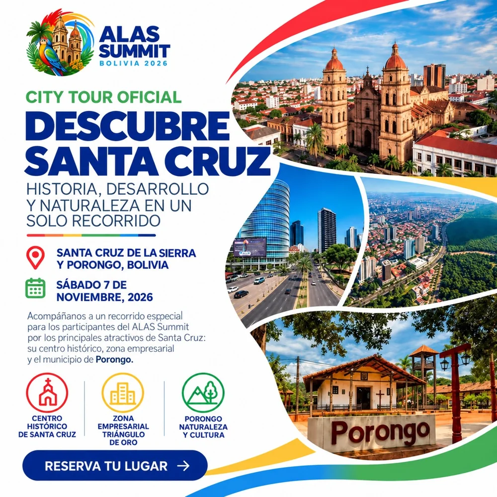 City Tour – Descubre Santa Cruz