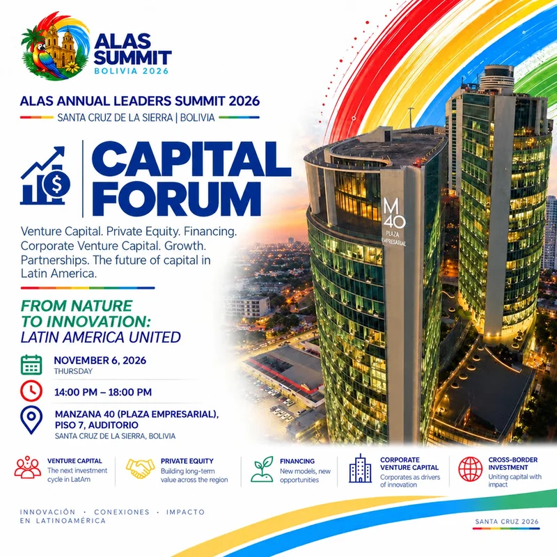 ALAS Capital Forum