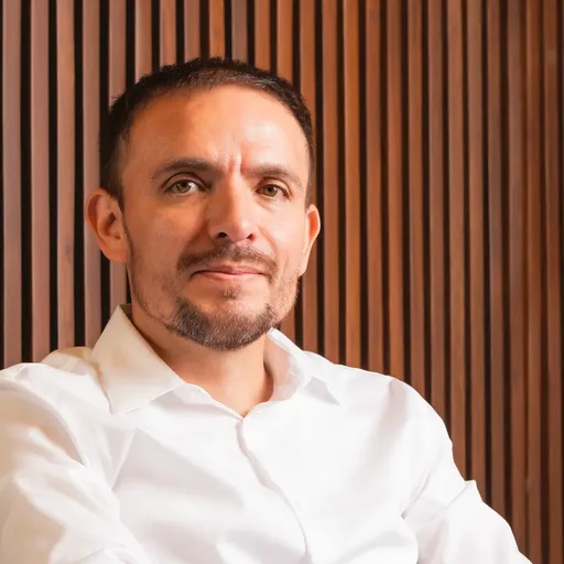 Álvaro Vásquez de La Vega